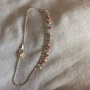 Ankle bracelet